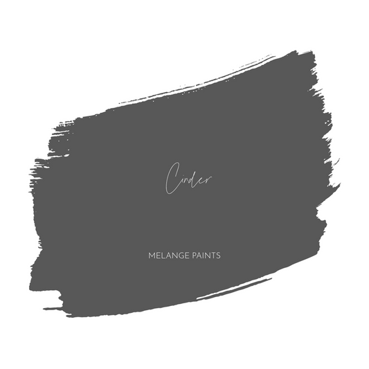 MELANGE ONE: Cinder Gray