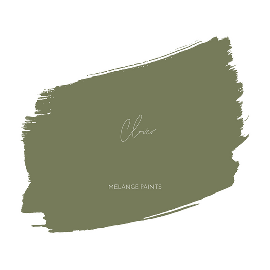 MELANGE ONE: Clover Green