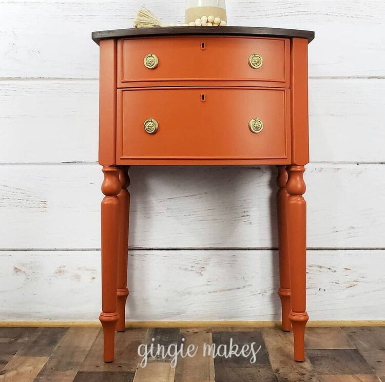 MELANGE ONE: Copperhead Orange