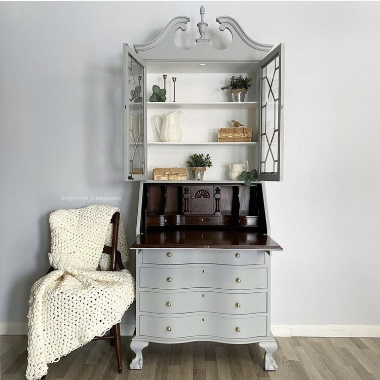 MELANGE ONE: Devotee Blue