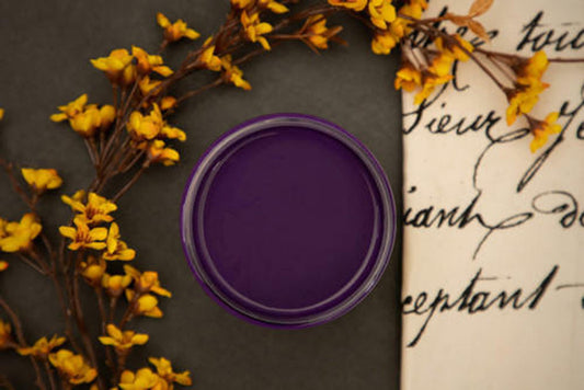 Amethyst  / Dixie Belle Chalk Mineral Paint