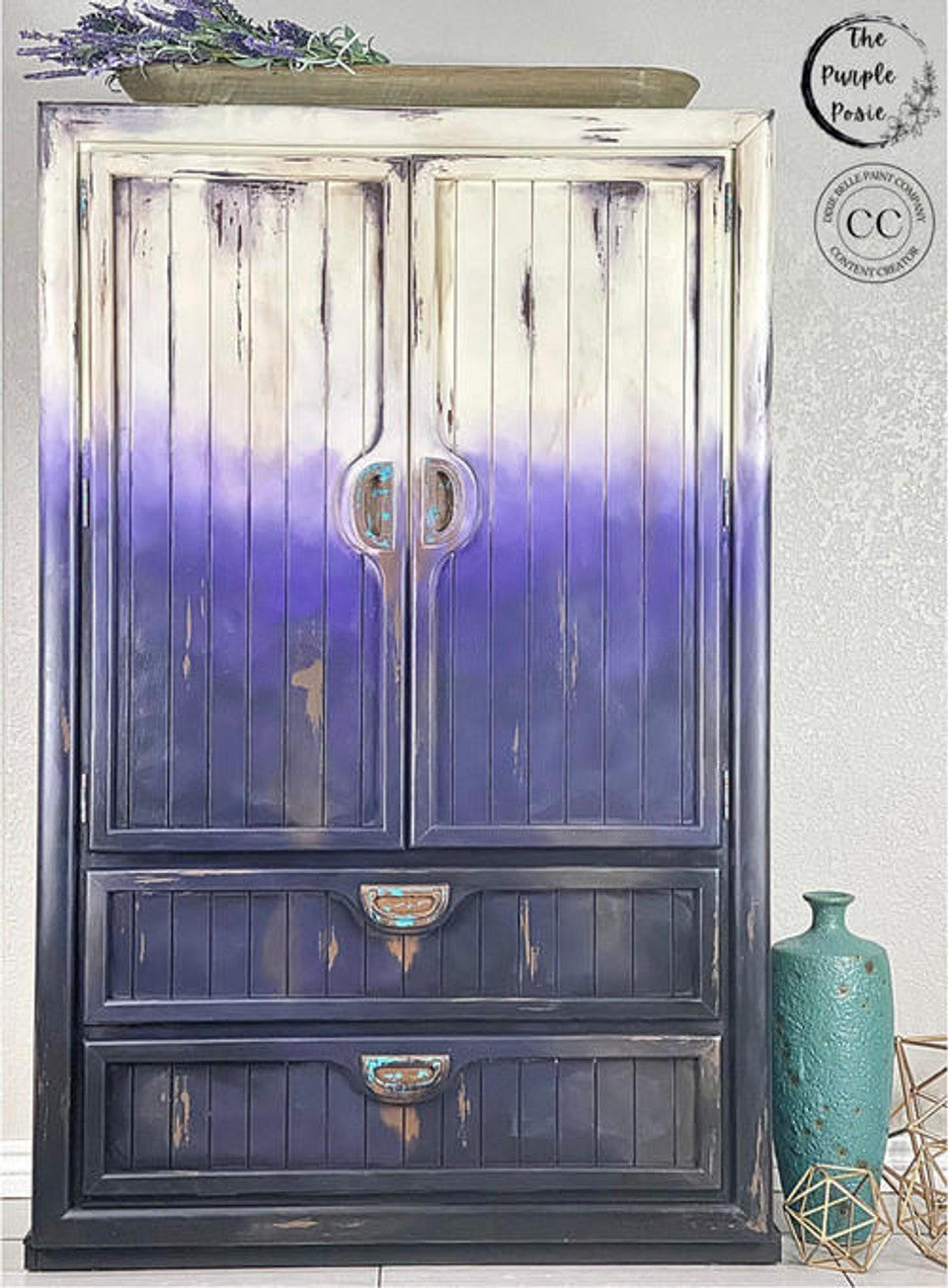 Amethyst  / Dixie Belle Chalk Mineral Paint