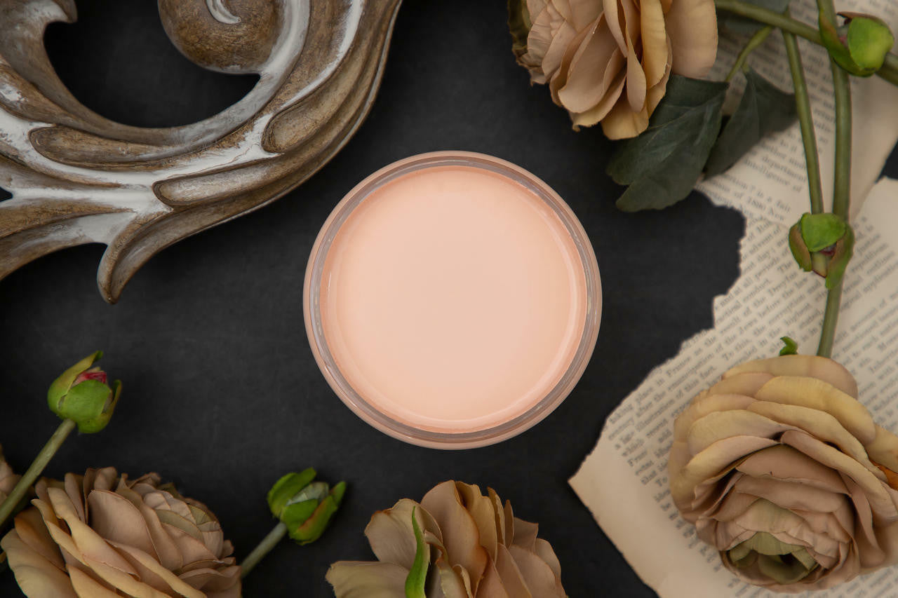 Apricot / Dixie Belle Chalk Mineral Paint