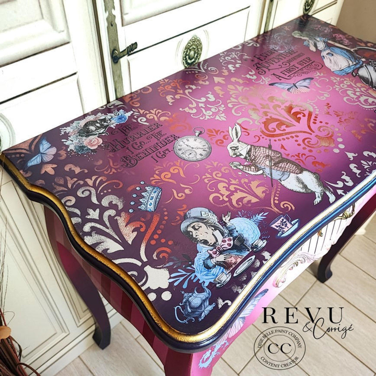 Aubergine / Dixie Belle Chalk Mineral Paint