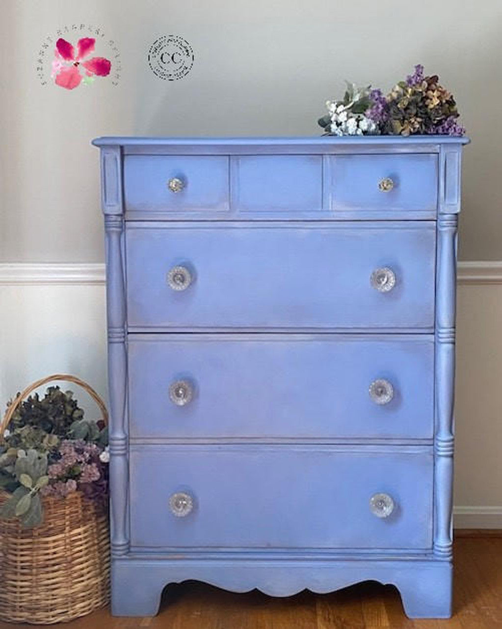 Blueberry  / Dixie Belle Chalk Mineral Paint