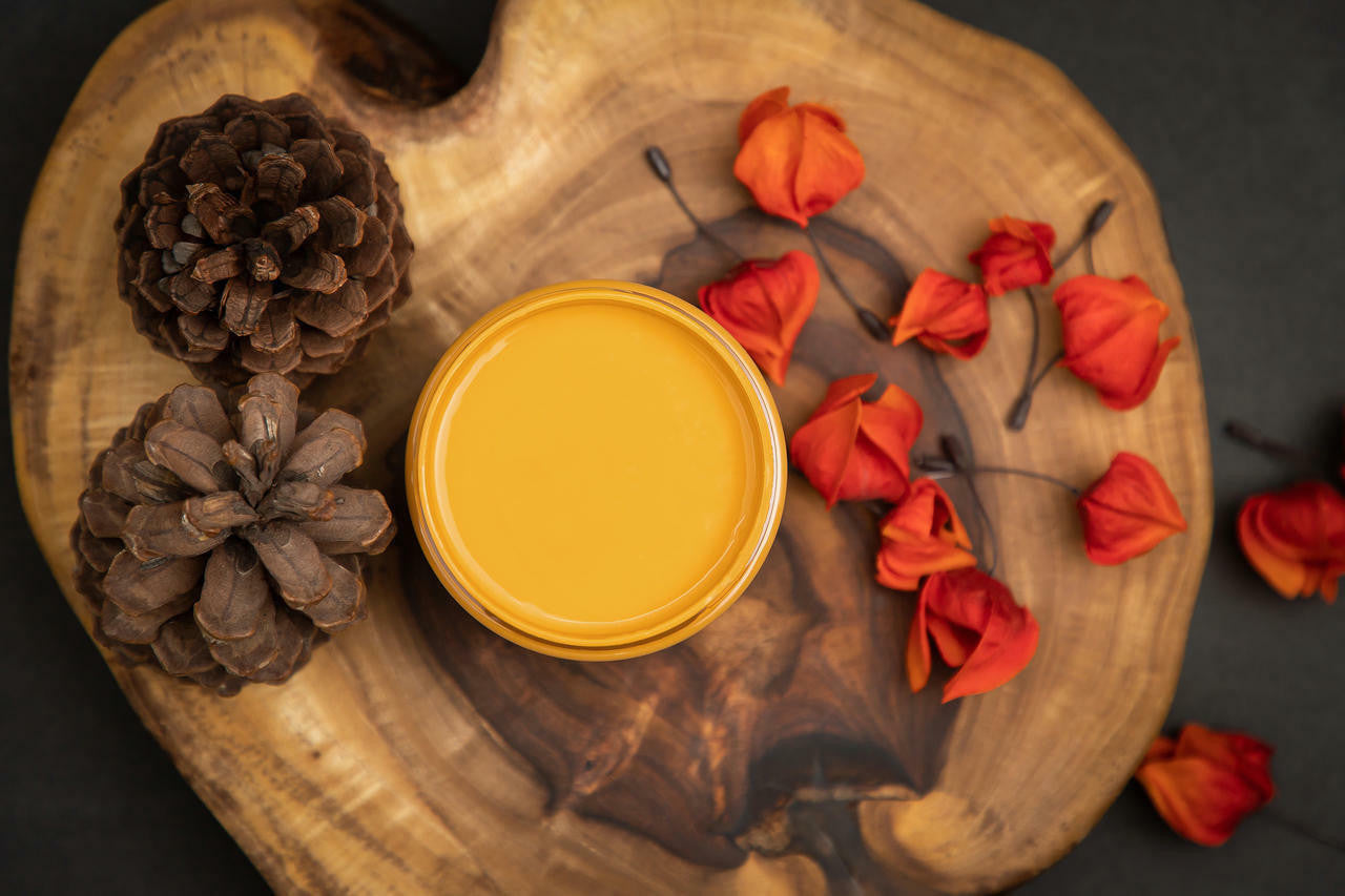 Colonel Mustard  / Dixie Belle Chalk Mineral Paint