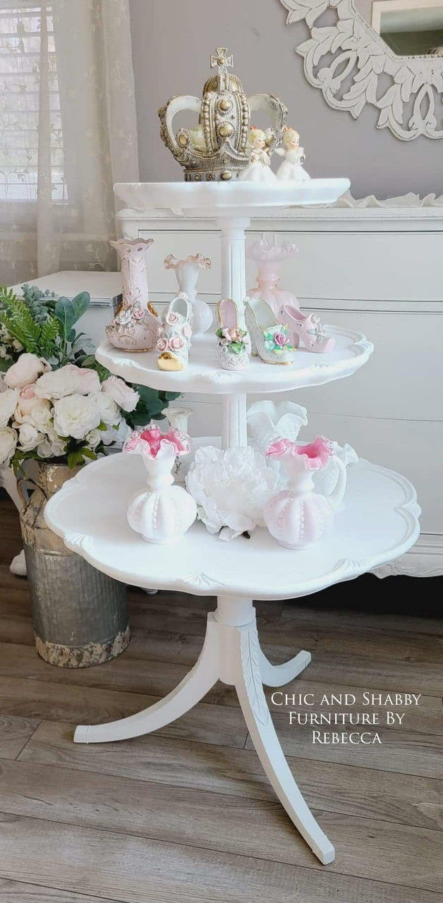 Cotton / Dixie Belle Chalk Mineral Paint