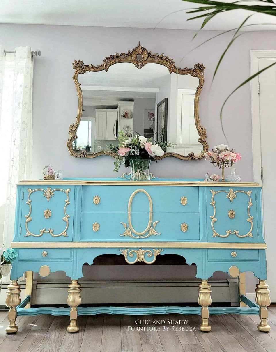Dixie Belle Blue / Dixie Belle Chalk Mineral Paint