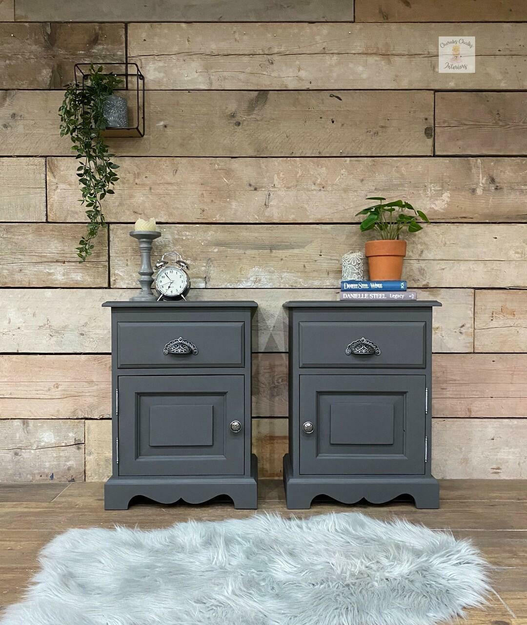 Gravel Road  / Dixie Belle Chalk Mineral Paint