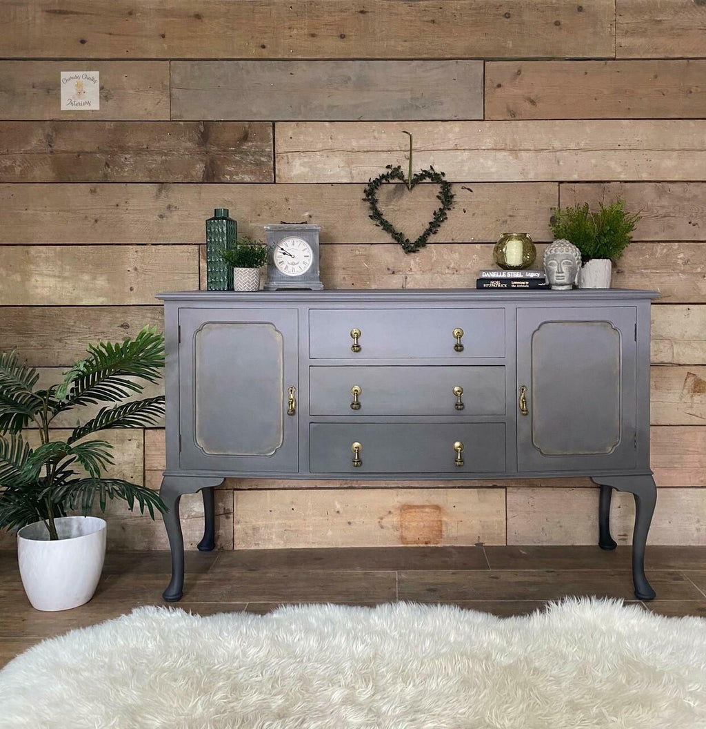 Mason Dixon Gray  / Dixie Belle Chalk Mineral Paint