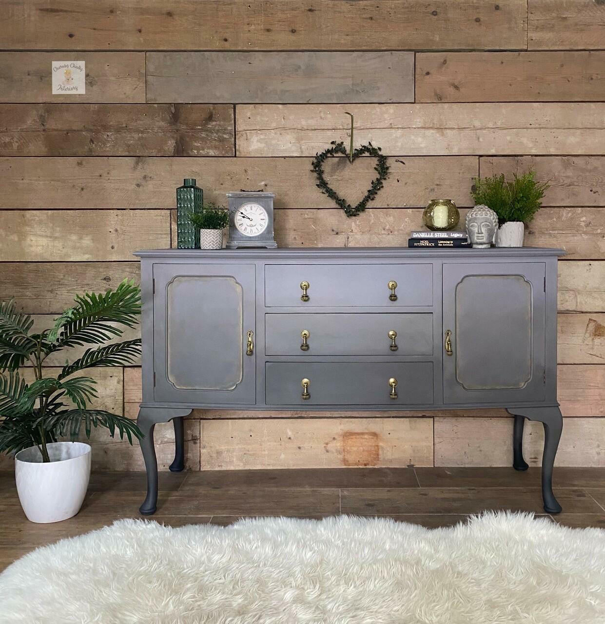 Mason Dixon Gray  / Dixie Belle Chalk Mineral Paint