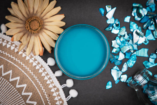 Peacock / Dixie Belle Chalk Mineral Paint
