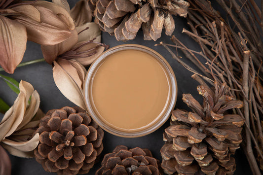 Pine Cone / Dixie Belle Chalk Mineral Paint