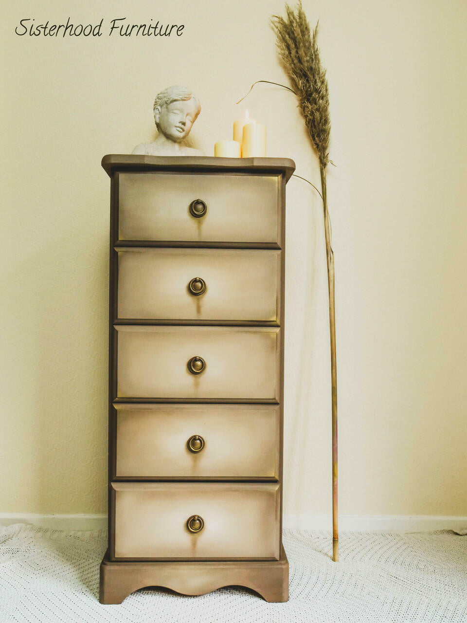 Putty / Dixie Belle Chalk Mineral Paint