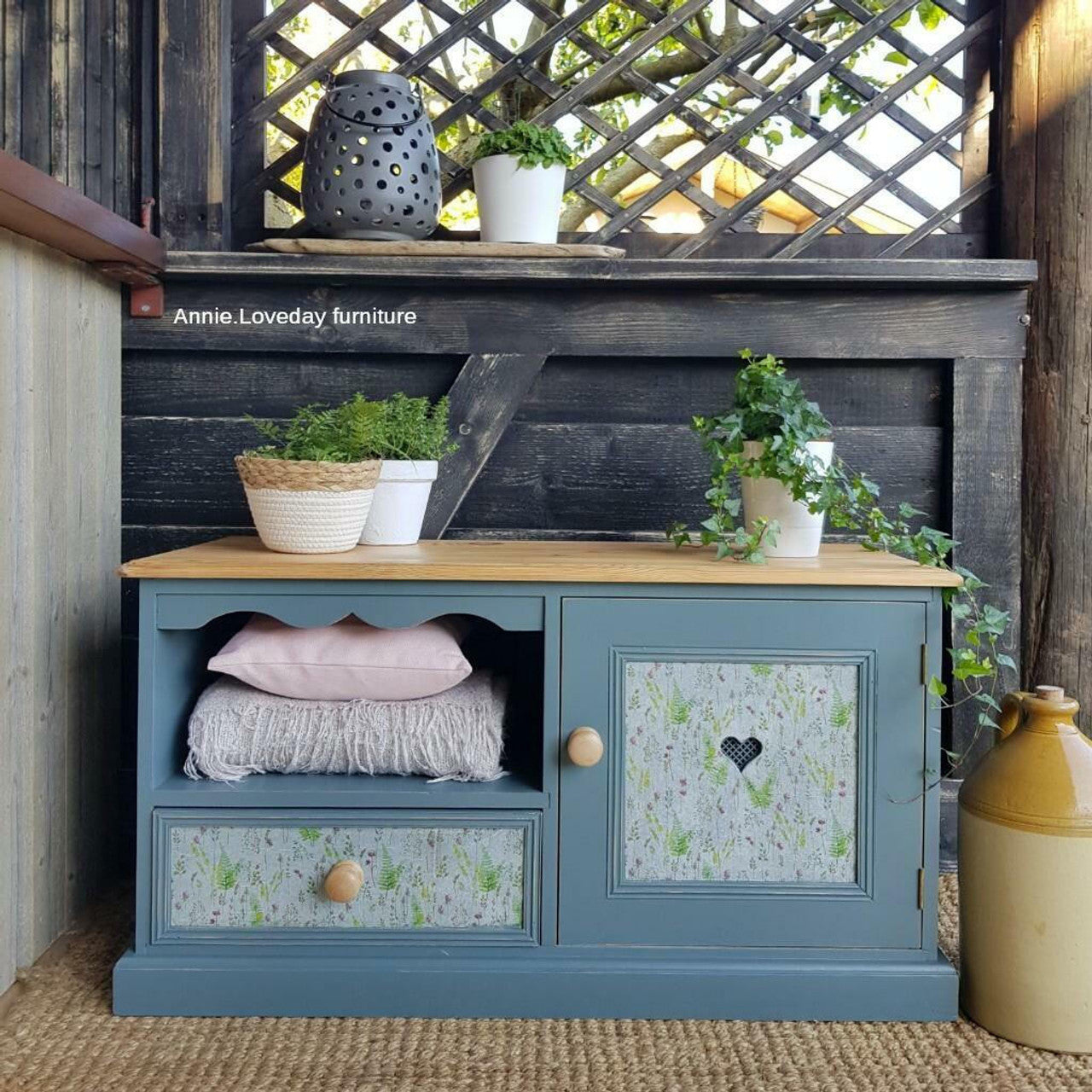 Stormy Seas  / Dixie Belle Chalk Mineral Paint