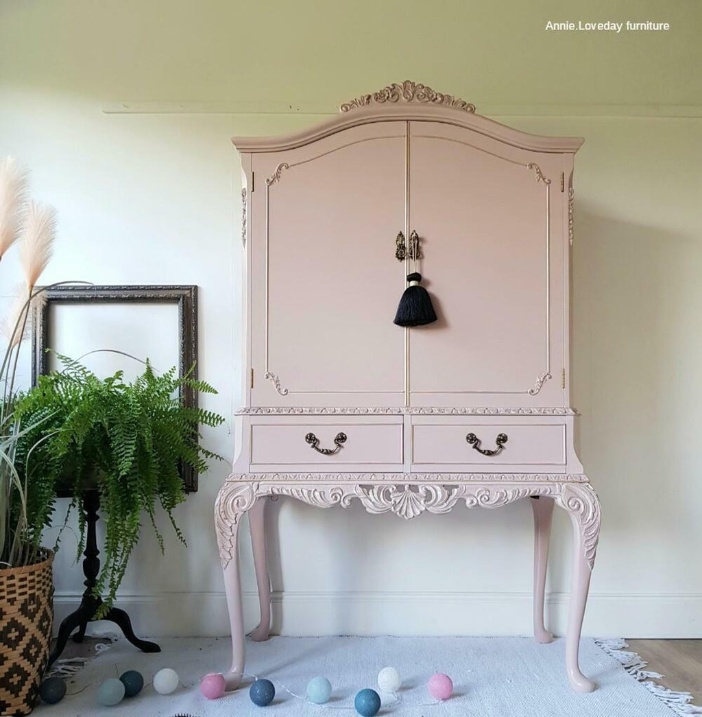 Tea Rose / Dixie Belle Chalk Mineral Paint