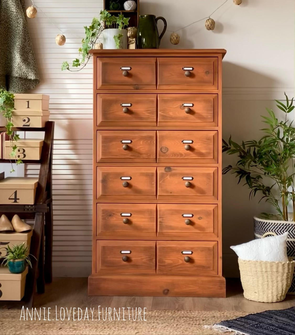 Terracotta / Dixie Belle Chalk Mineral Paint