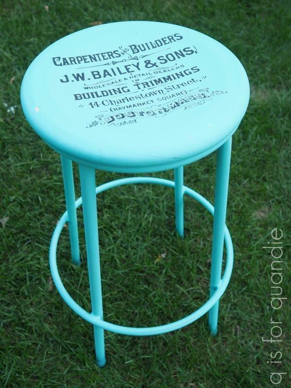 The Gulf / Dixie Belle Chalk Mineral Paint