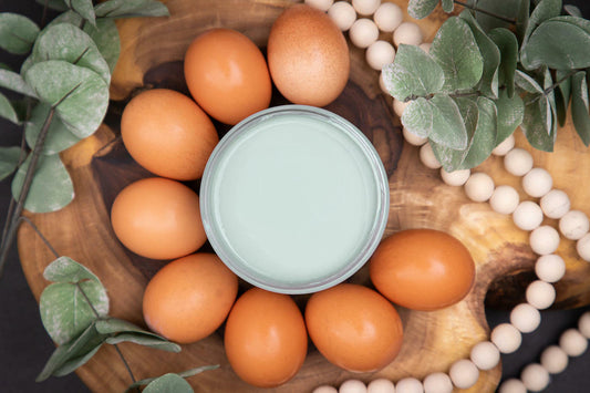 Vintage Duck Egg / Dixie Belle Chalk Mineral Paint