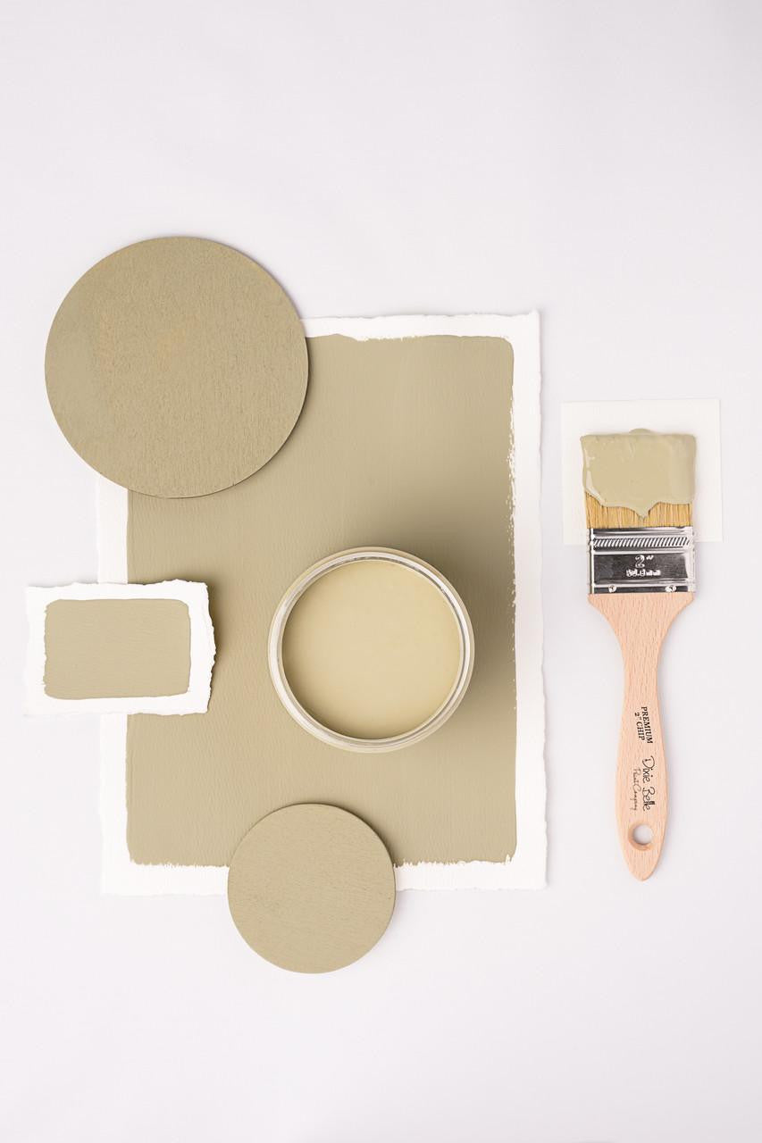 Olive Wood / Dixie Belle Chalk Mineral Paint