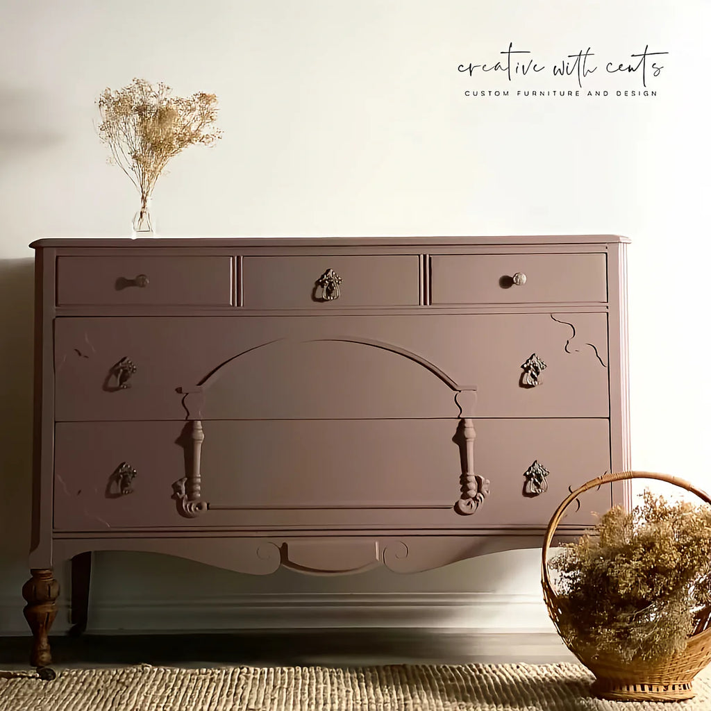 MELANGE ONE: Fairy Ring Mauve