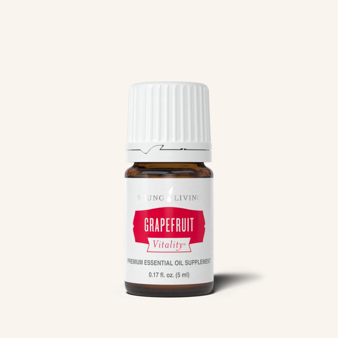Grapefruit Essential Oil (Young Living Essential Oils)