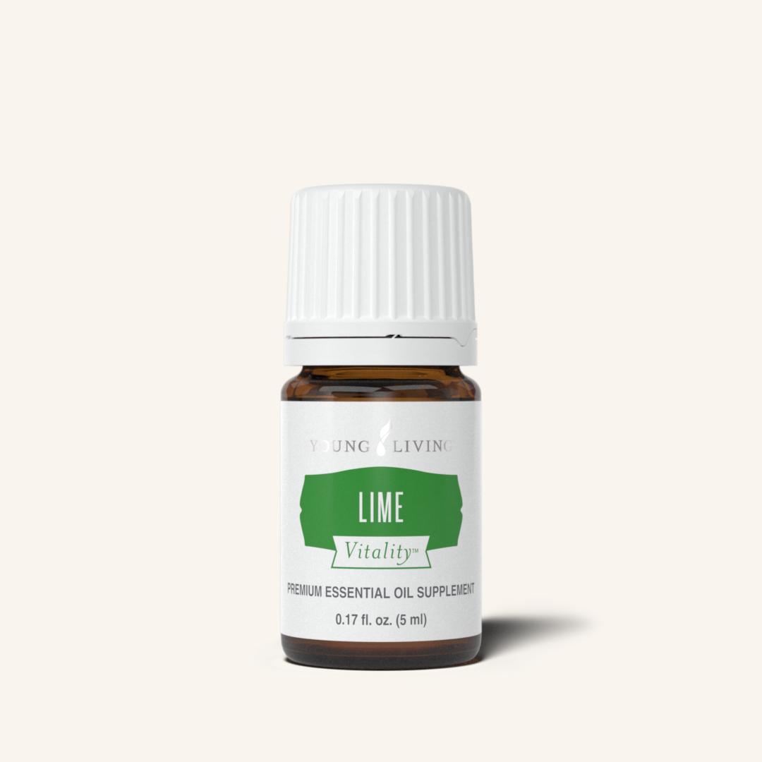Lime Essential Oil (Young Living Essential Oils)