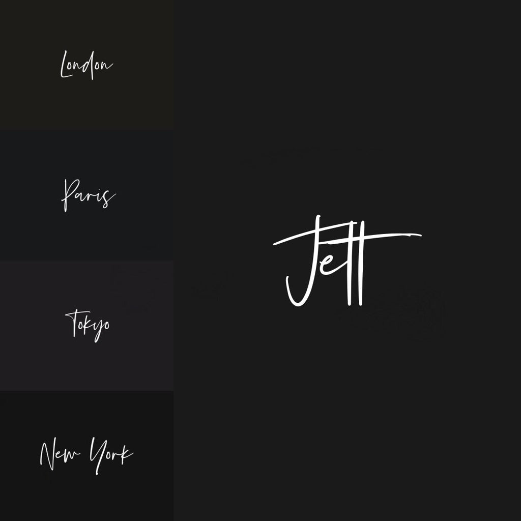 MELANGE ONE: Paris Black