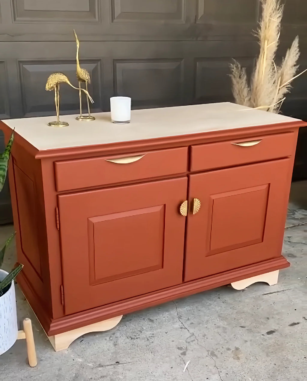 MELANGE ONE: Mesa Red