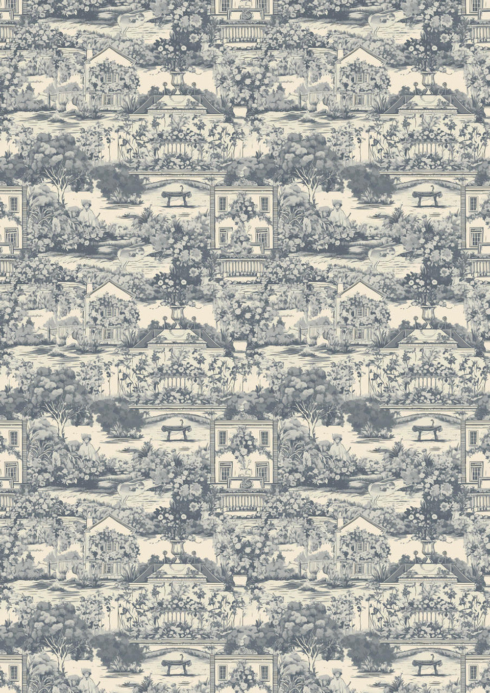 Belles and Whistles A3 Decoupage Rice Paper 11.7" x 16.54" / Dixie Belle Paint