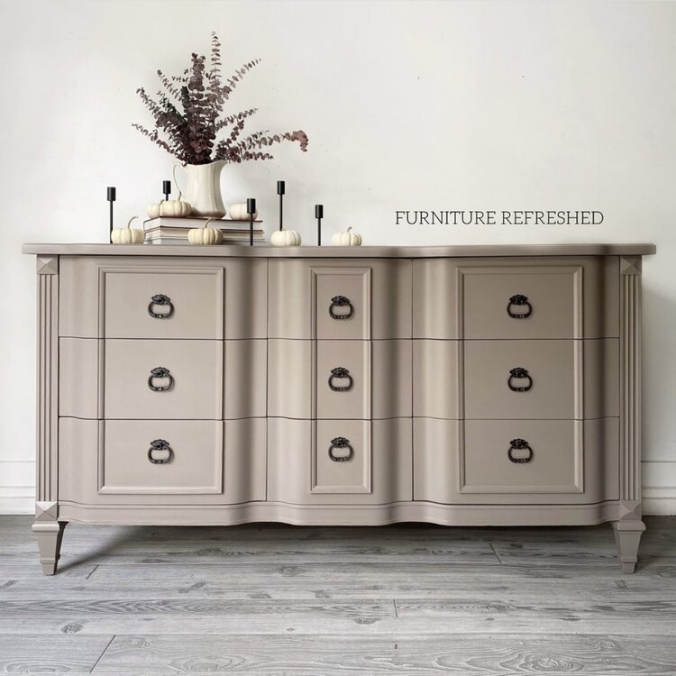 MELANGE ONE: Mink Brown