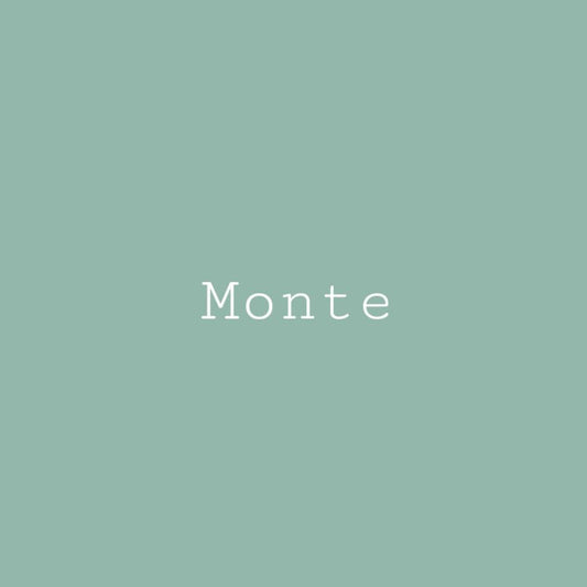 MELANGE ONE: Monte Teal