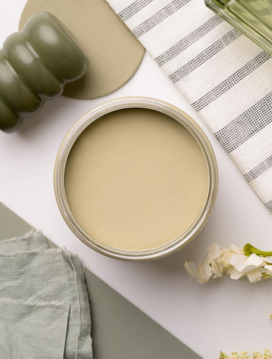 Olive Wood / Dixie Belle Chalk Mineral Paint