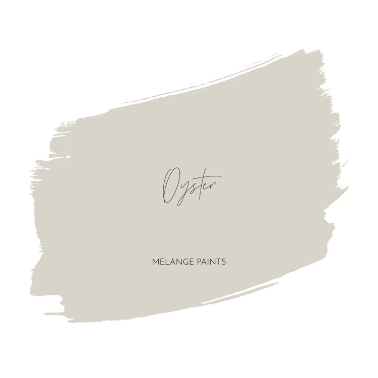 MELANGE ONE: Oyster Gray