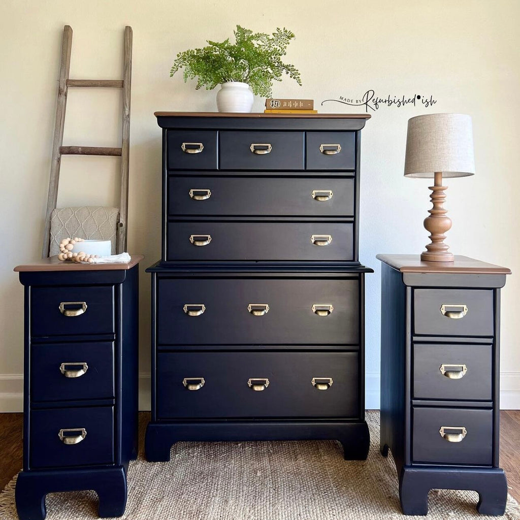 MELANGE ONE: Paris Black