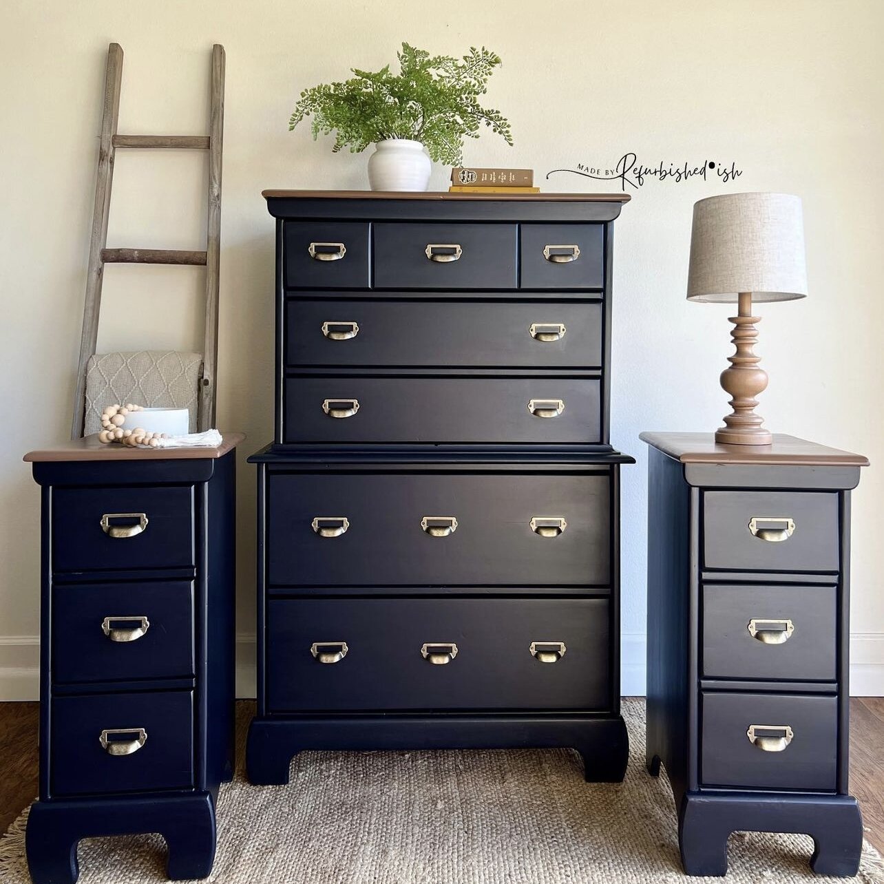 MELANGE ONE: Paris Black