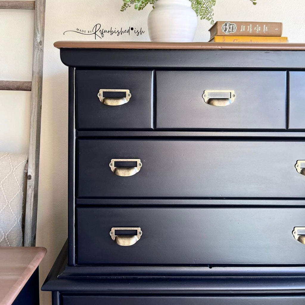 MELANGE ONE: Paris Black