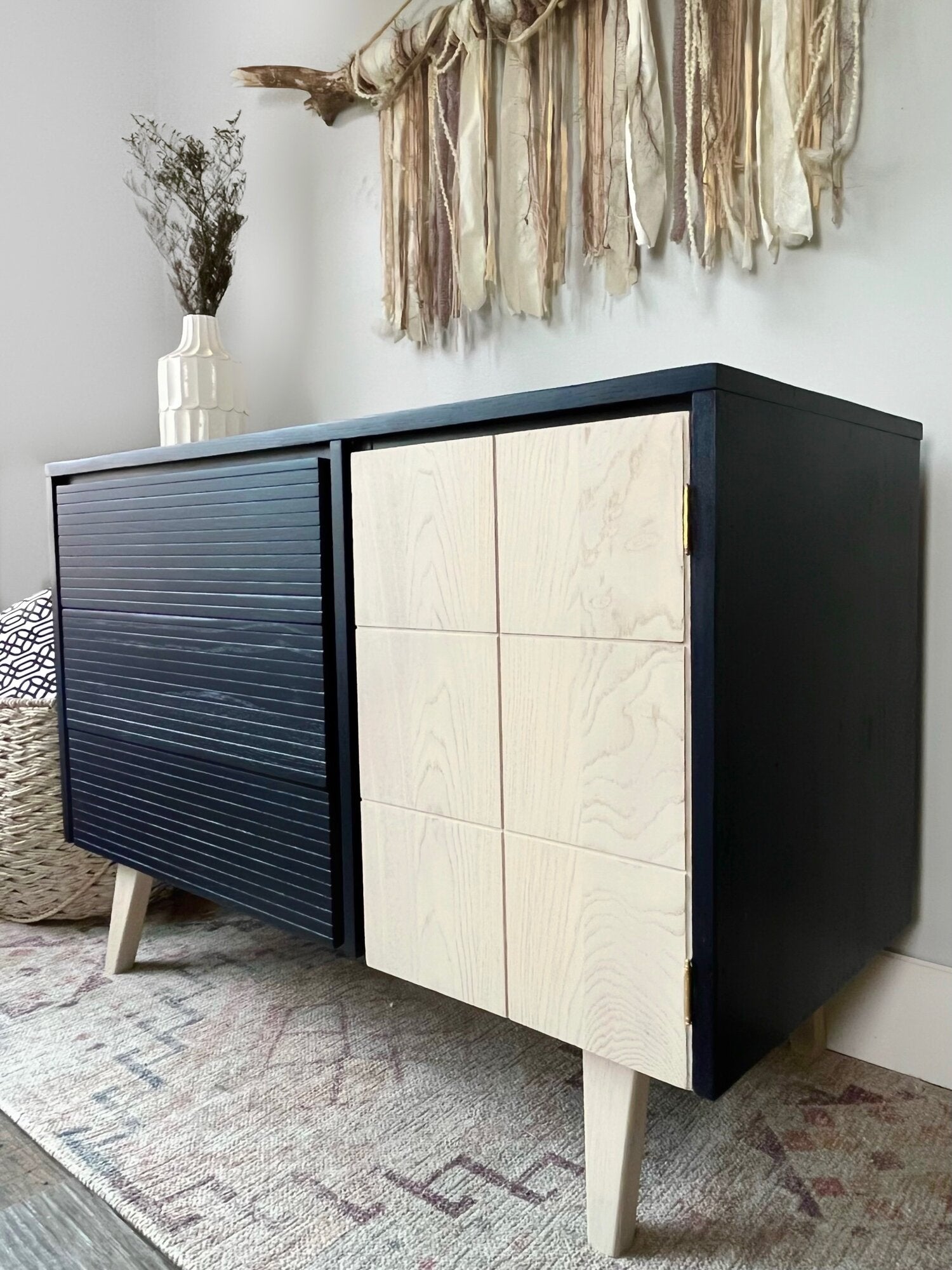 MELANGE ONE: Paris Black