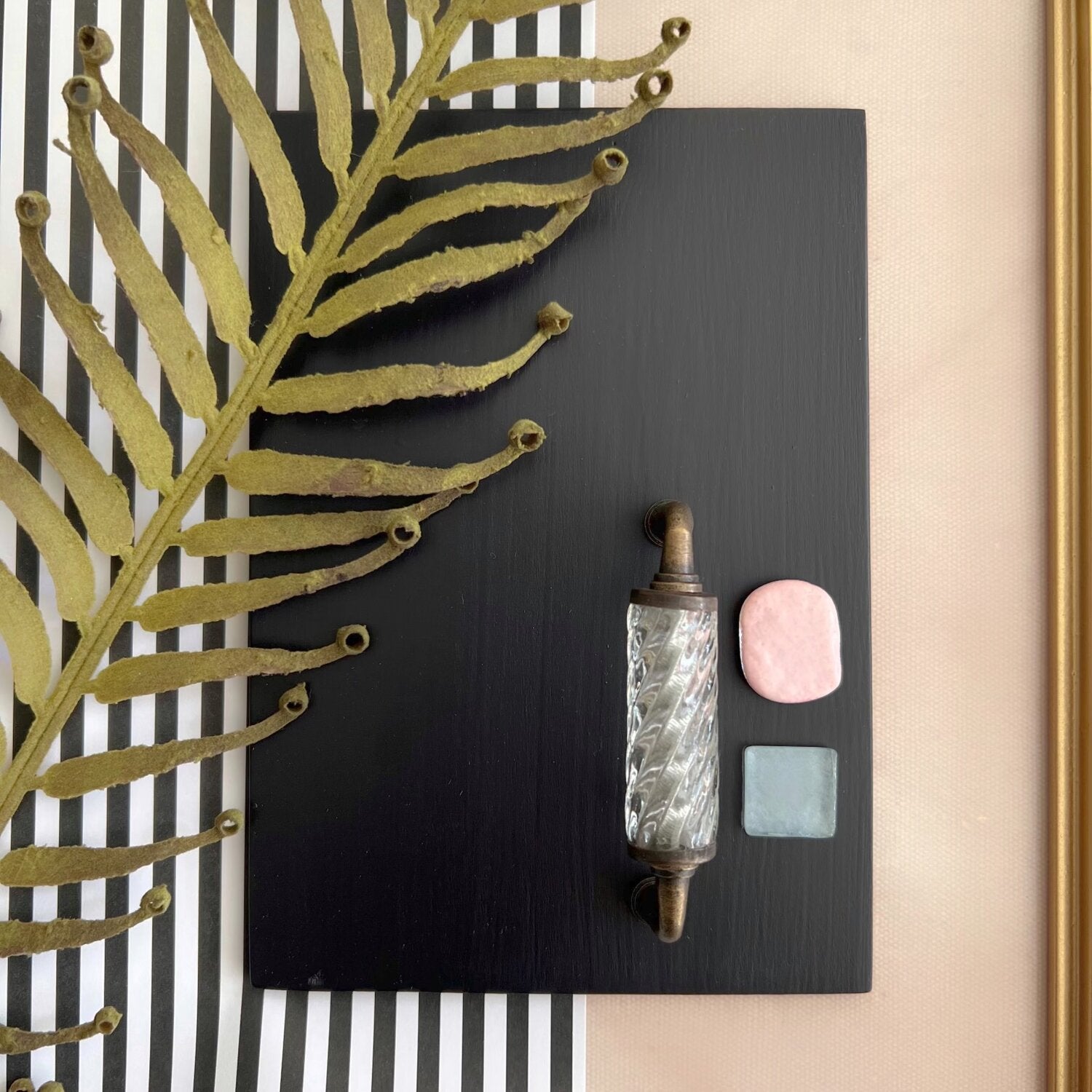 MELANGE ONE: Paris Black