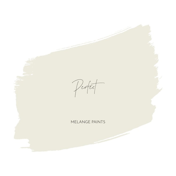 MELANGE ONE: Perfect White