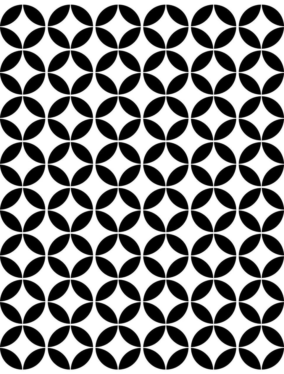 Belles and Whistles Stencil 14" x 18" / Dixie Belle Paint