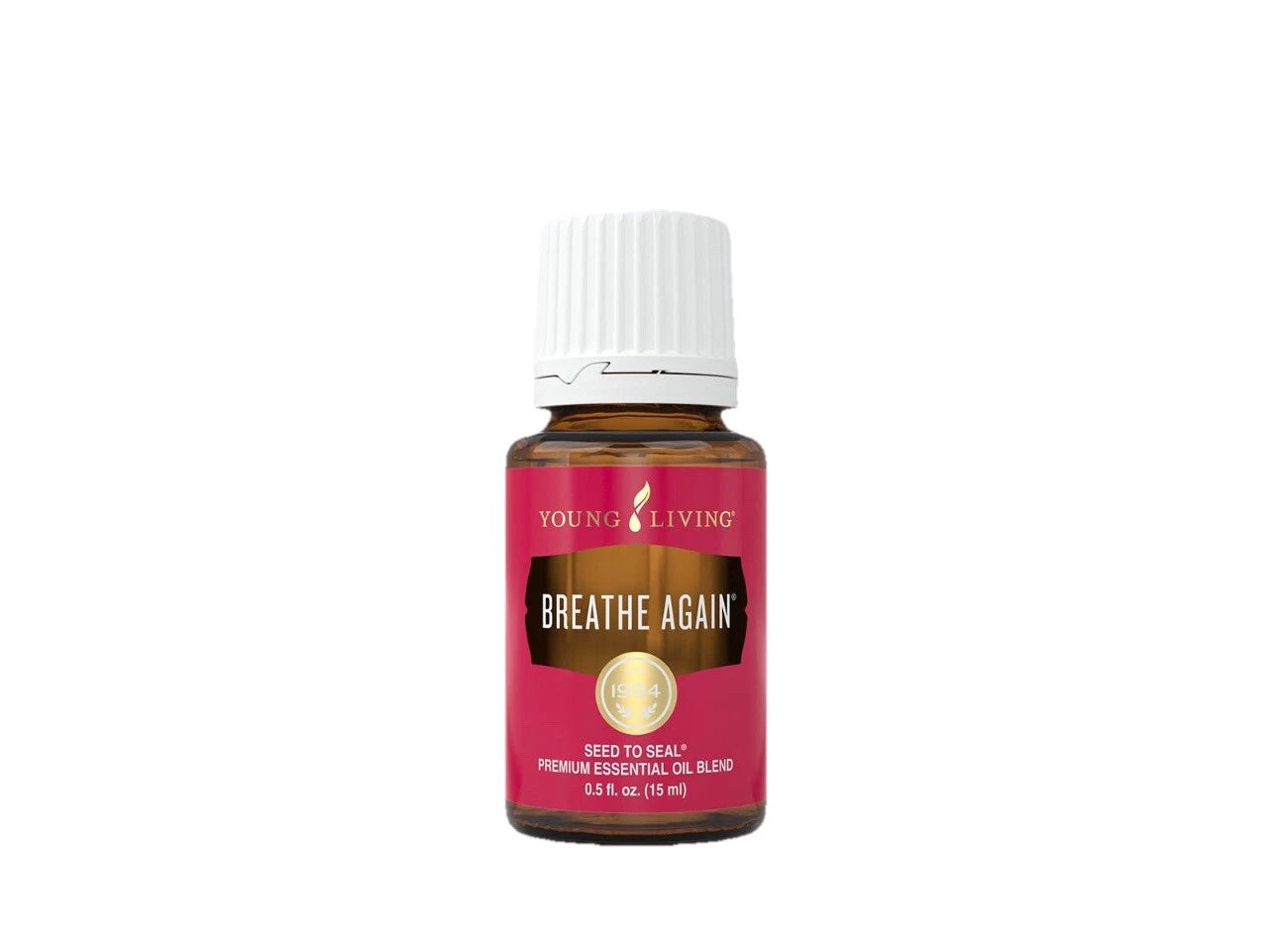 Breathe Again Essential Oil (Young Living Essential Oils)