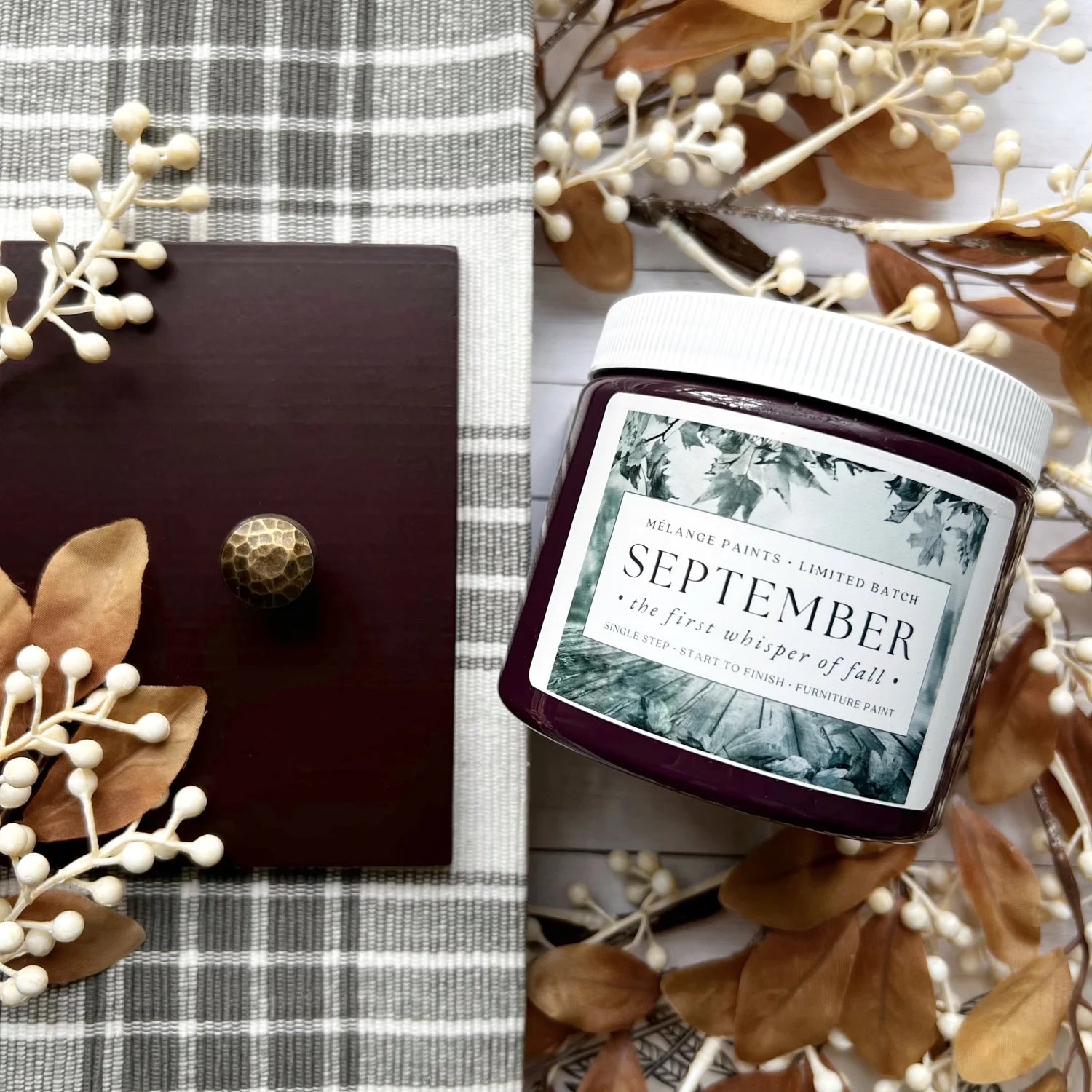 MELANGE ONE: SEPTEMBER