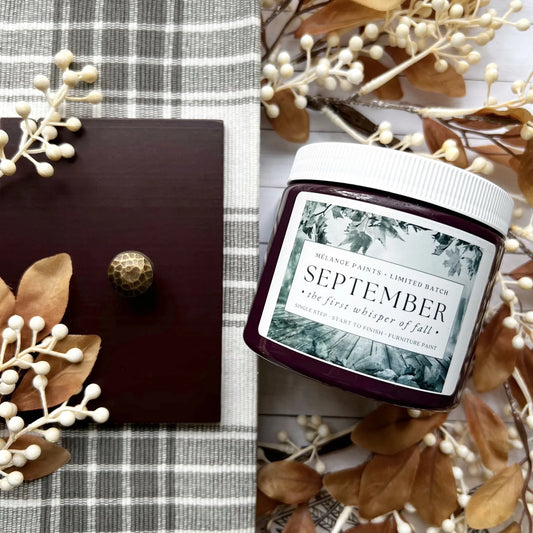 MELANGE ONE: SEPTEMBER