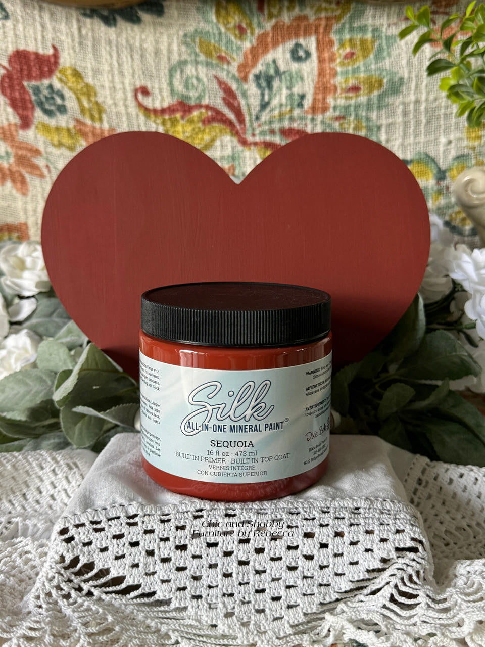 Sequoia / Dixie Belle Silk Mineral Paint