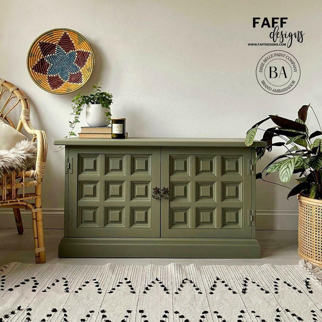 Cactus / Dixie Belle Silk Mineral Paint