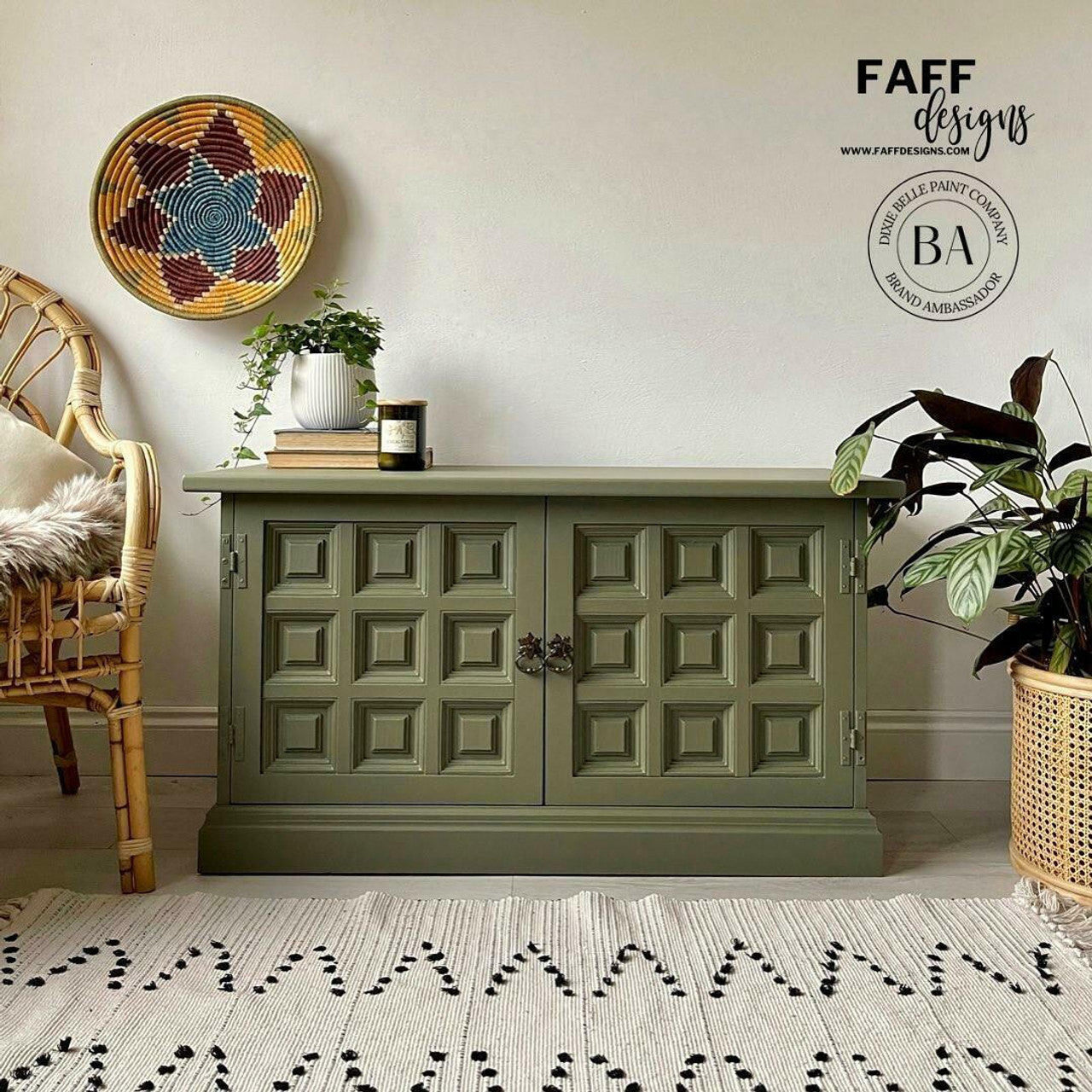 Cactus / Dixie Belle Silk Mineral Paint