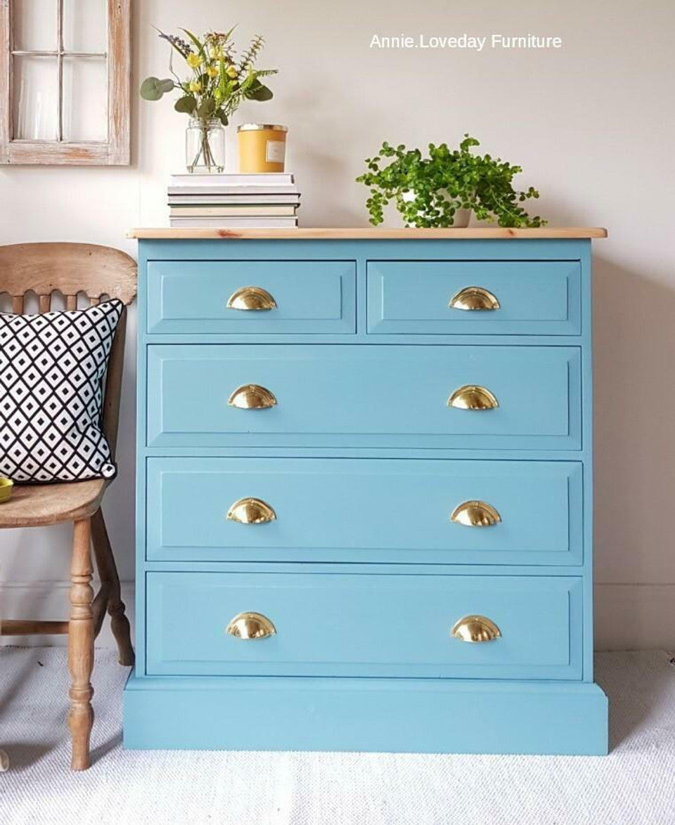 Harbor / Dixie Belle Silk Mineral Paint