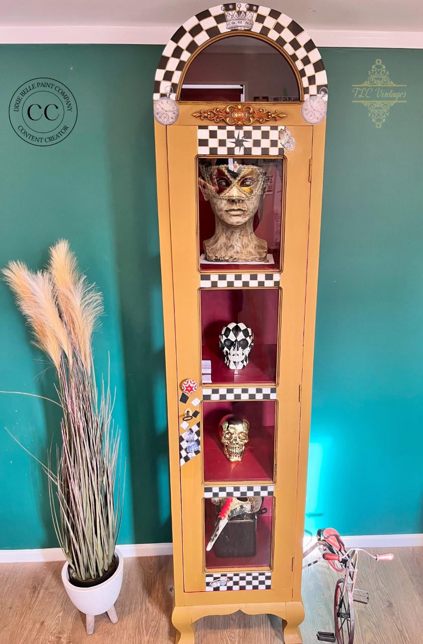 Mojave / Dixie Belle Silk Mineral Paint