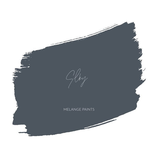 MELANGE ONE: Silky Blue